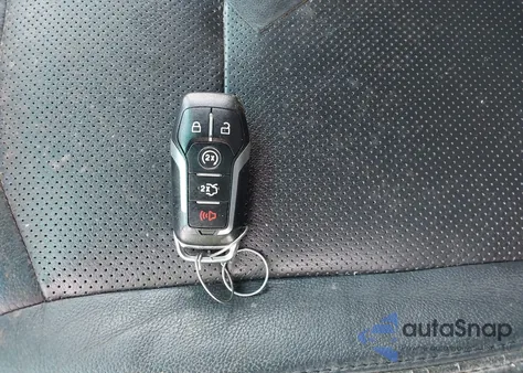 2016 Ford Explorer Limited из США, поврежденный, VIN 1FM5K7FH0GGD21426